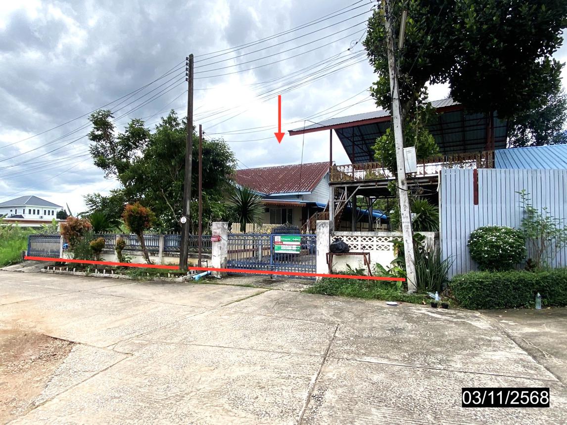 Single-family house in Loei, Loei Province