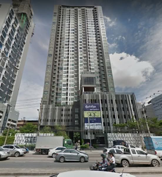 Rhythm Asoke, Bangkok