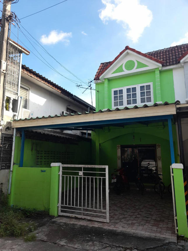 Townhouse, Romb Tiap House, Samae Dam, Bangkok