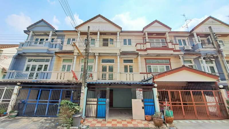 บ้านแก้ววิลล่า, Bangkok