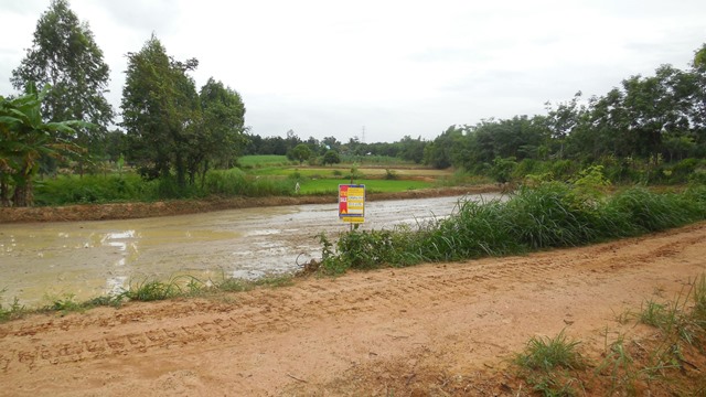 Land for sale in Khon Kaen