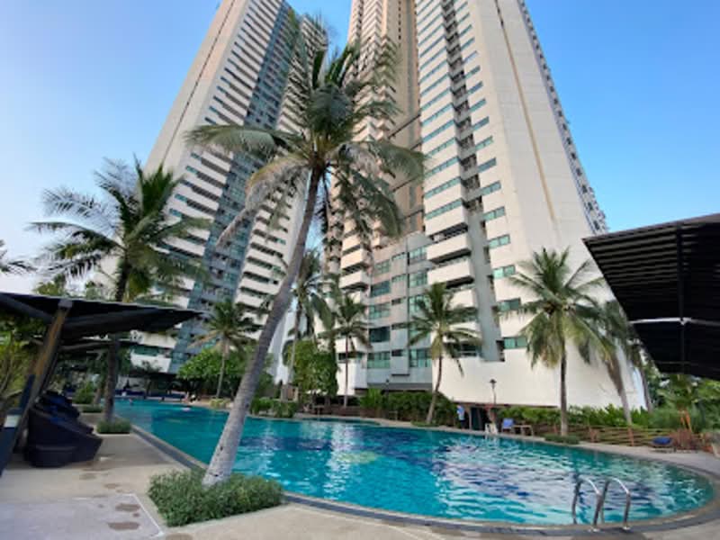 Sathorn Gardens, Bangkok