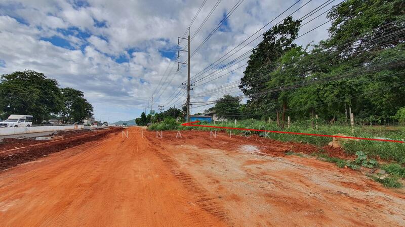 ที่ดินศรีราชา บางพระ ติดถนนสุขุมวิท ทล.3 ผังส้ม เหมาะสร้างอาคารสูง, Chon Buri (Pattaya)