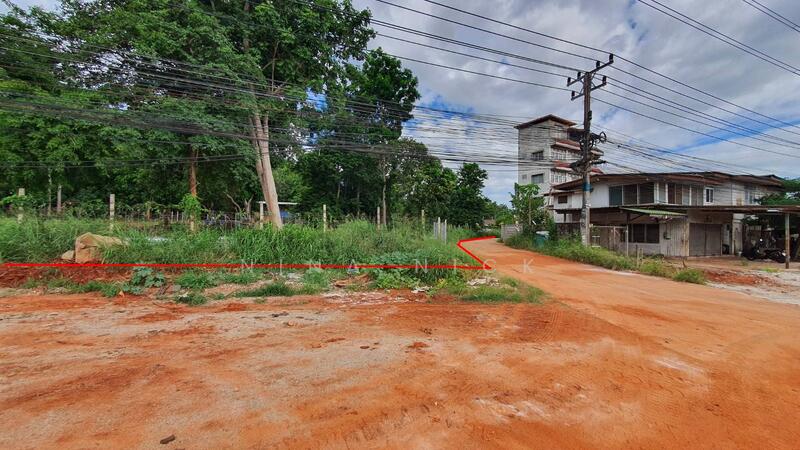 ที่ดินศรีราชา บางพระ ติดถนนสุขุมวิท ทล.3 ผังส้ม เหมาะสร้างอาคารสูง, Chon Buri (Pattaya)