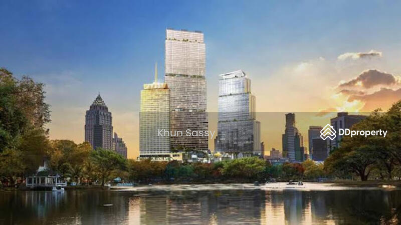 Dusit Central Park (Residences), Bangkok