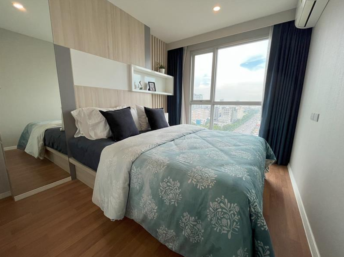Condominium The Selected Kasetsart-Ngamwongwan Chatuchak Bangkok