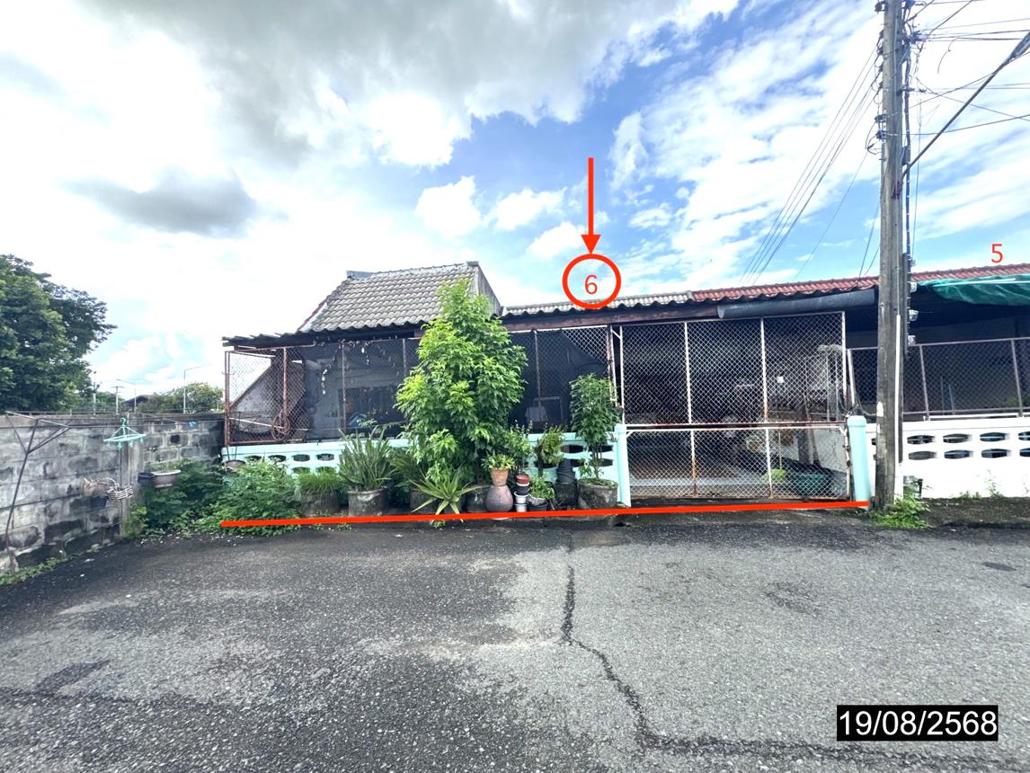 Single Detached House in Yasothon, Yasothon Province