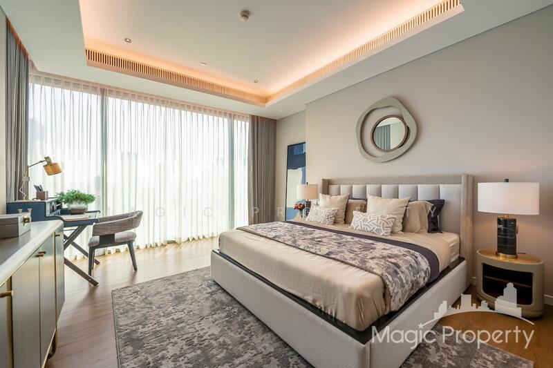 Sindhorn Tonson, Bangkok