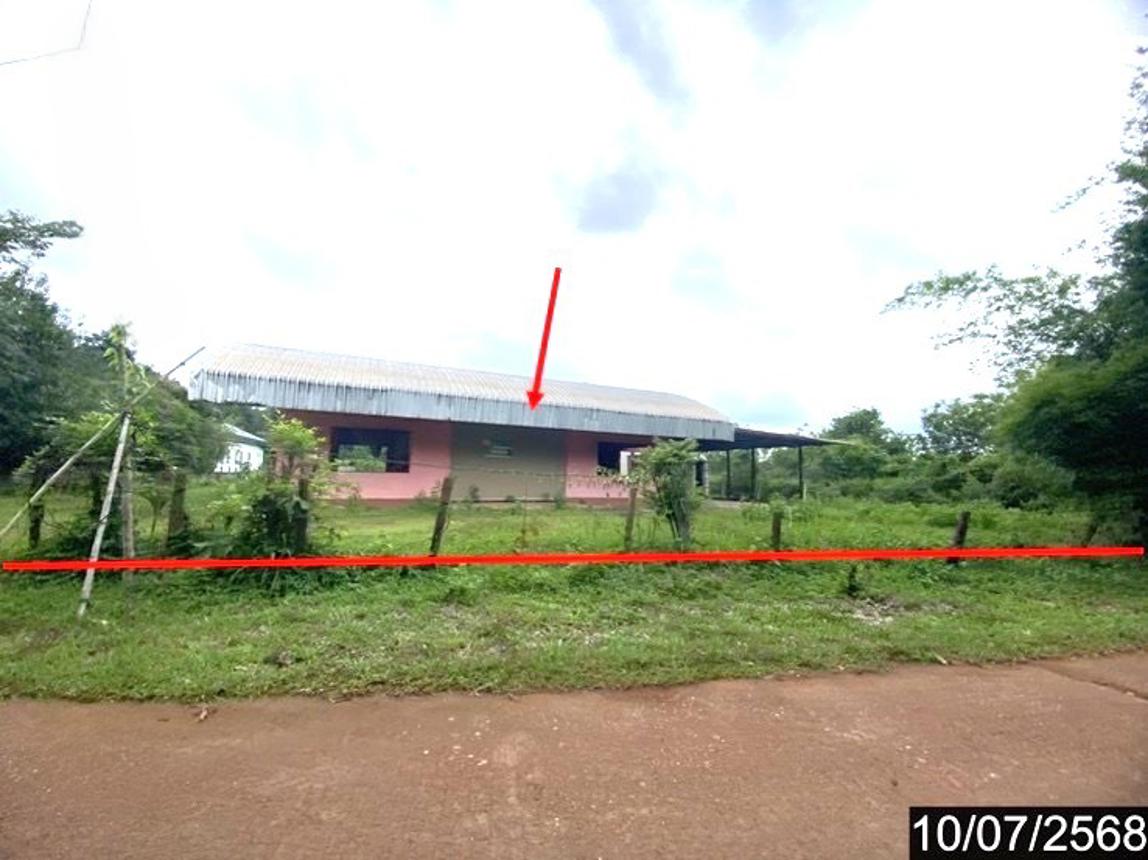 Single Detached House in Si Wilai, Bueng Kan Province