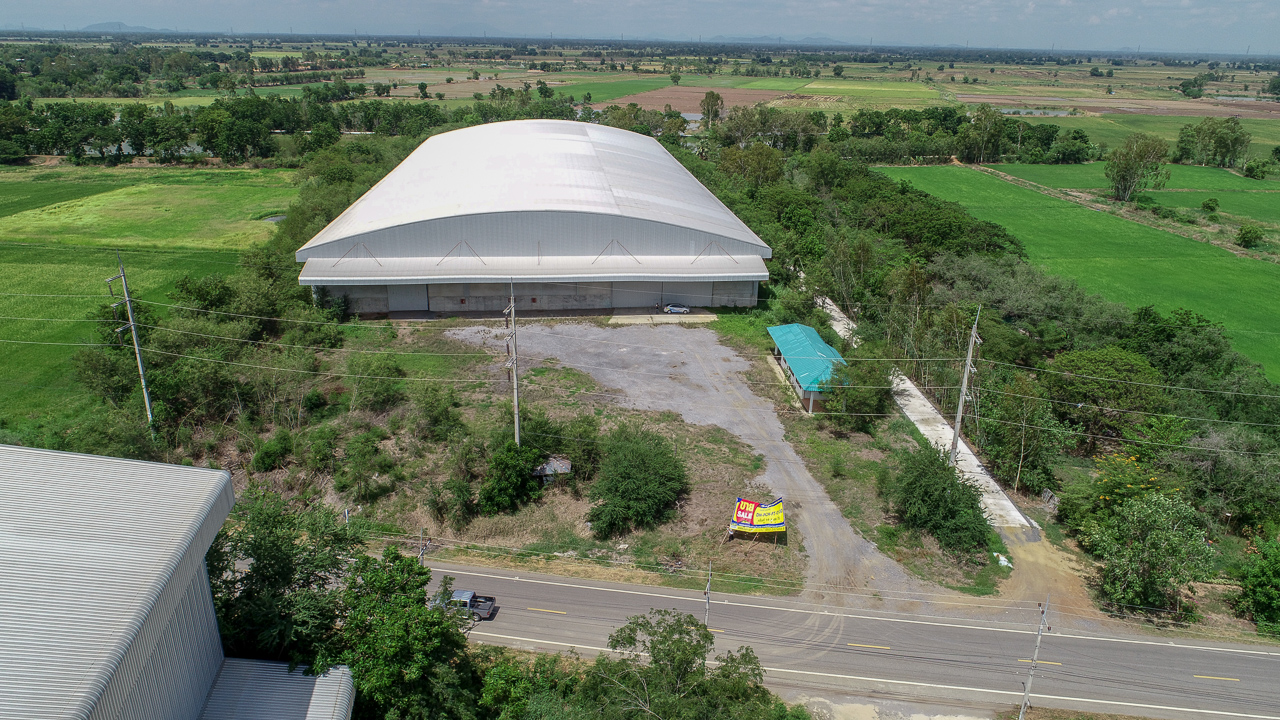 Industrial Factory in Phichit