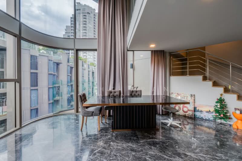 ASHTON Residence 41, Bangkok