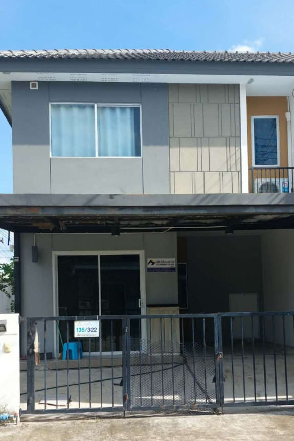 ทาวน์เฮ้าส์ โรจนะ นนทบุรี