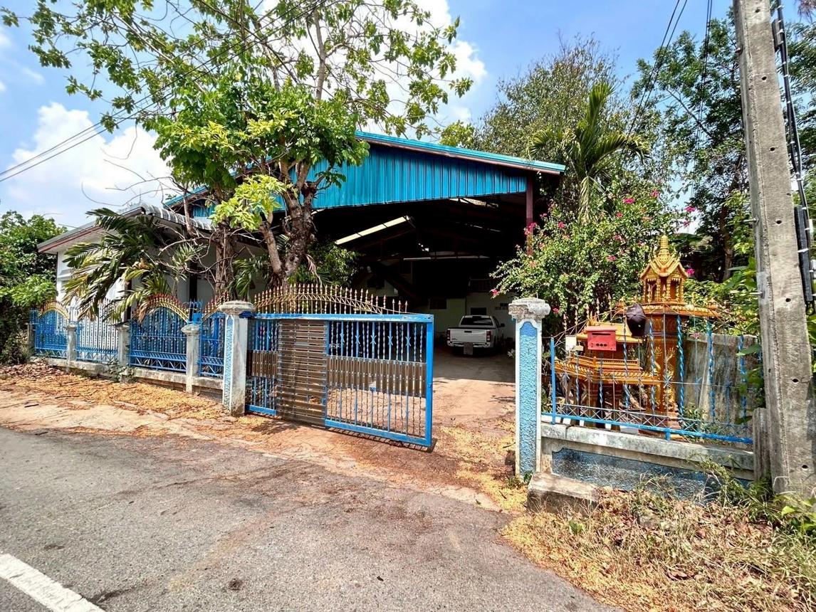 บ้านเดี่ยว นอกโครงการนครราชสีมา พิมาย นครราชสีมา