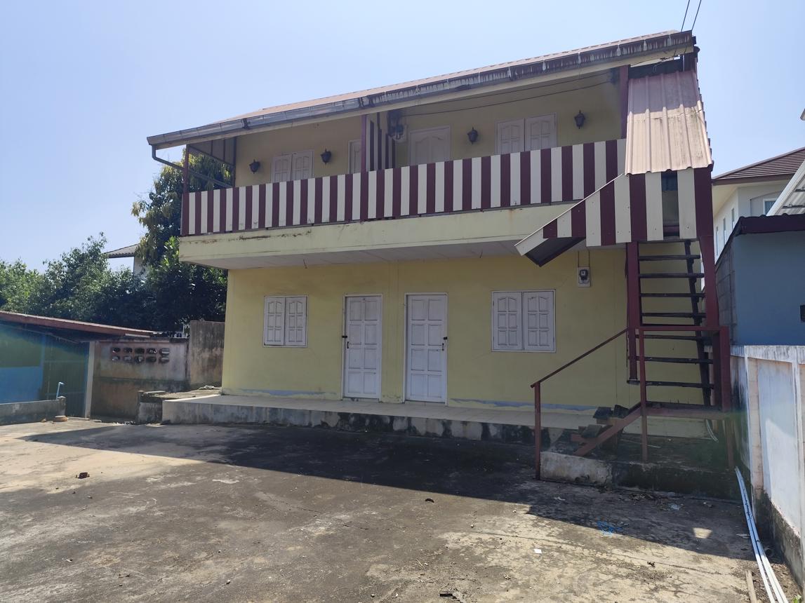 บ้านเดี่ยว ที่ดิน 40 ไร่ เมืองหนองคาย