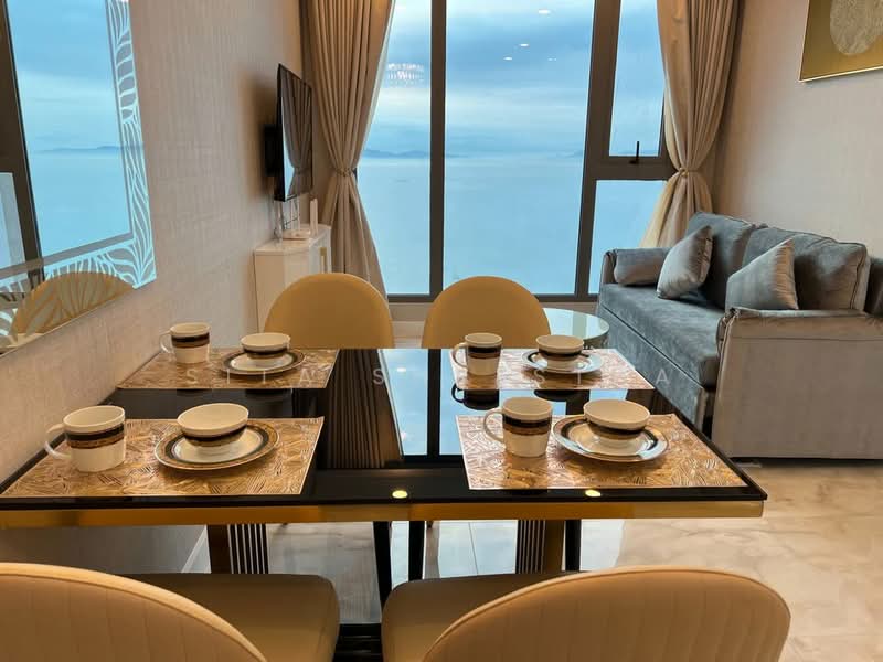 Copacabana Beach Jomtien, Chon Buri (Pattaya)