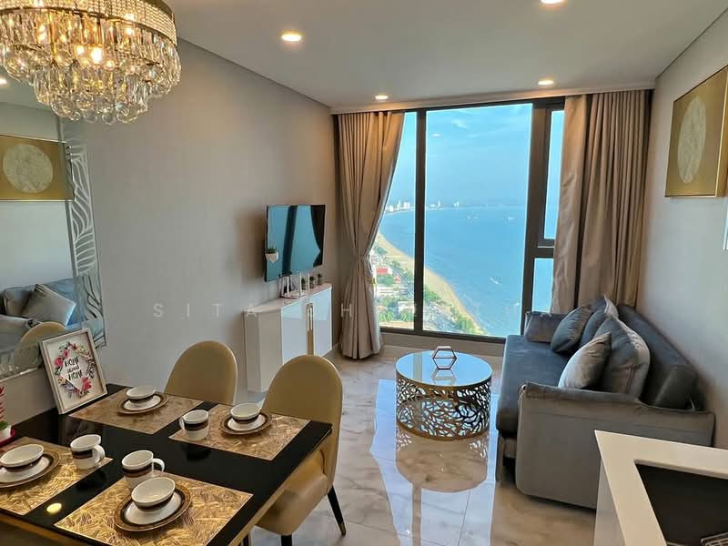 Copacabana Beach Jomtien, Chon Buri (Pattaya)
