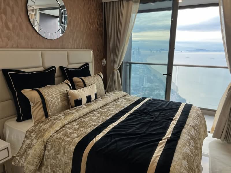 Copacabana Beach Jomtien, Chon Buri (Pattaya)