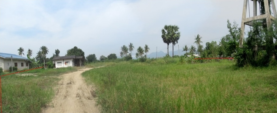 ที่ดินเปล่า เพชรบุรี