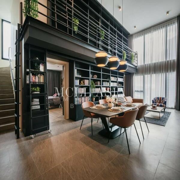 The Lofts Silom, Bangkok