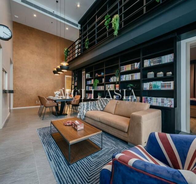 The Lofts Silom, Bangkok