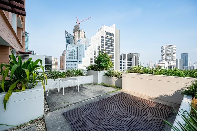 Siri Residence, bangkok