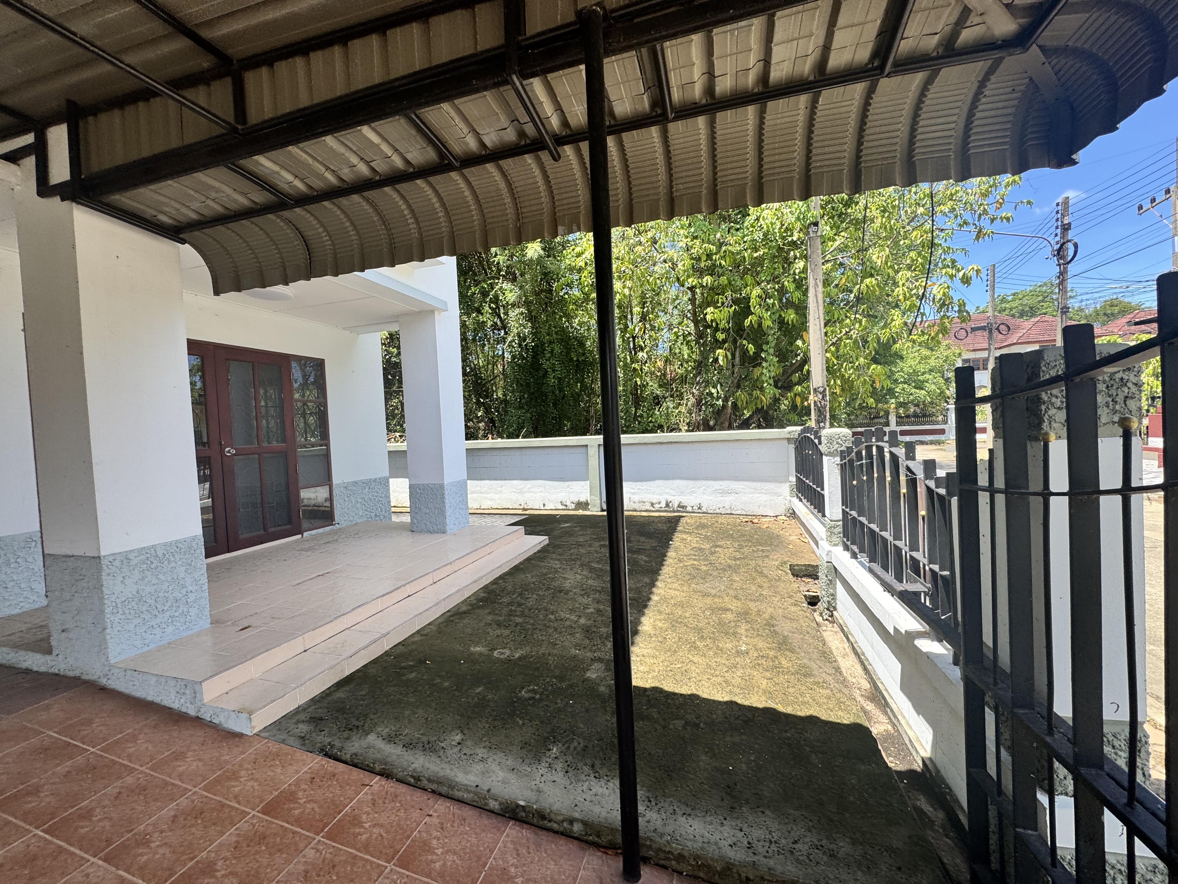 บ้านเดี่ยว โครงการกฤษฎานคร 26 นครชัยศรี