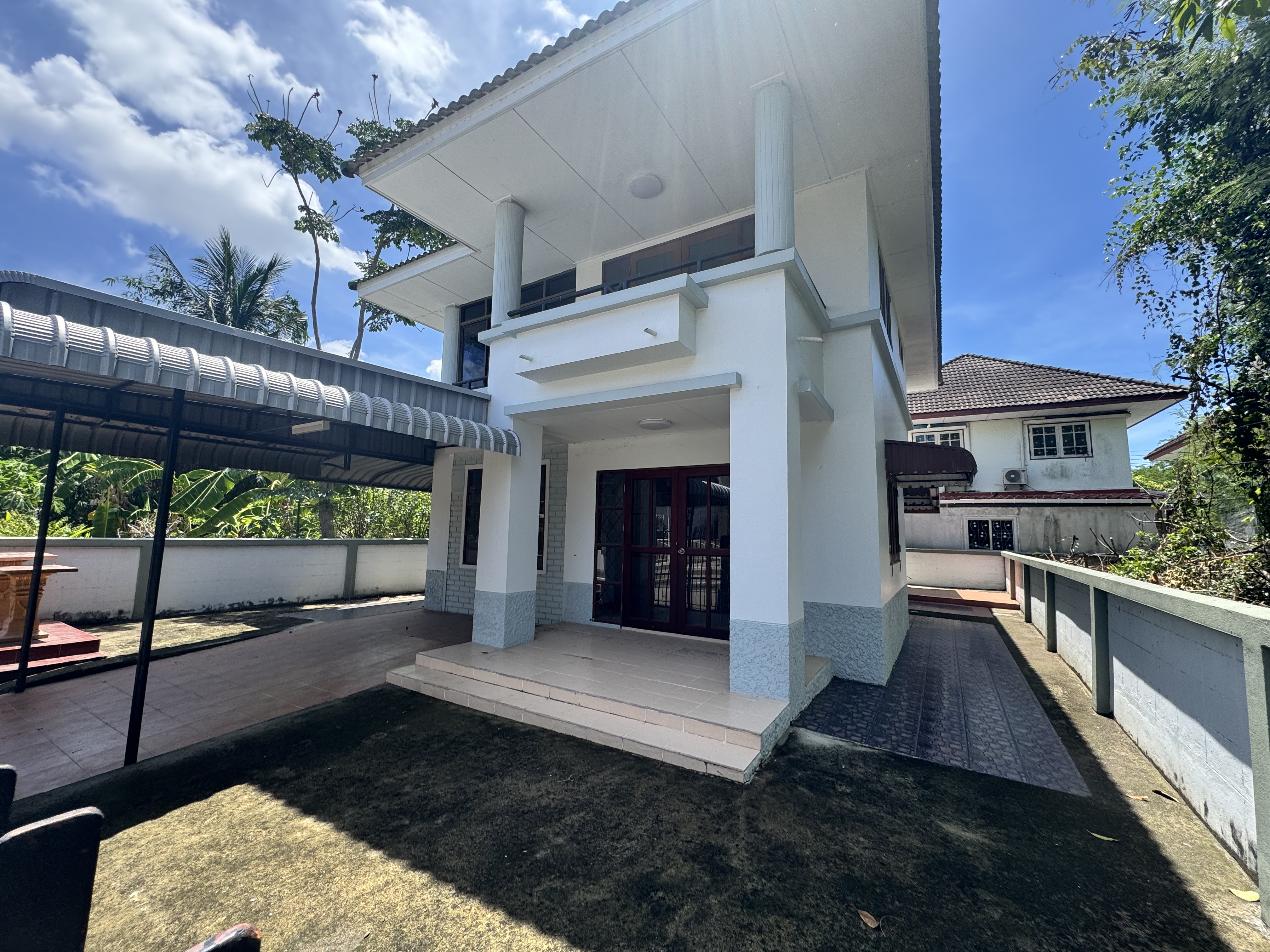 บ้านเดี่ยว โครงการกฤษฎานคร 26 นครชัยศรี