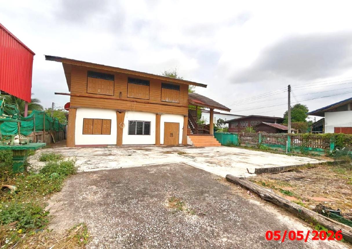 Single-detached house at Mae Tha, Lamphun