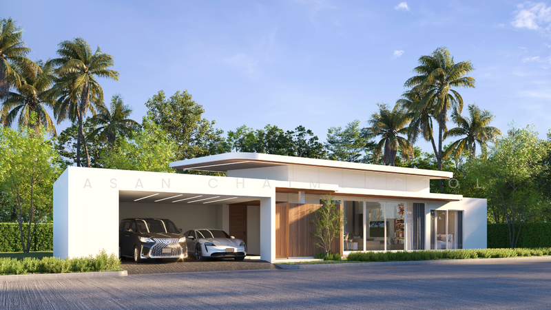 Mali Villas, Phuket