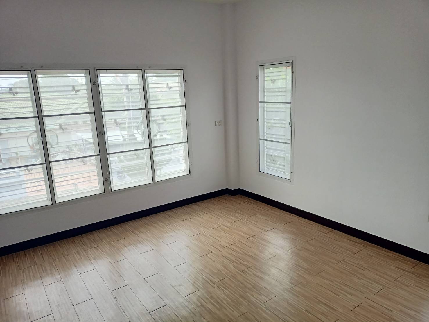 บ้านเดี่ยว โครงการเพลินใจ 4 เมืองระยอง :ปรับปรุงใหม่