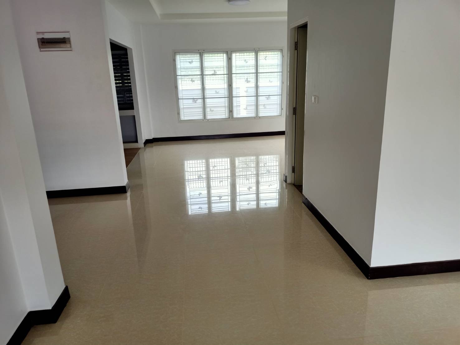 บ้านเดี่ยว โครงการเพลินใจ 4 เมืองระยอง :ปรับปรุงใหม่