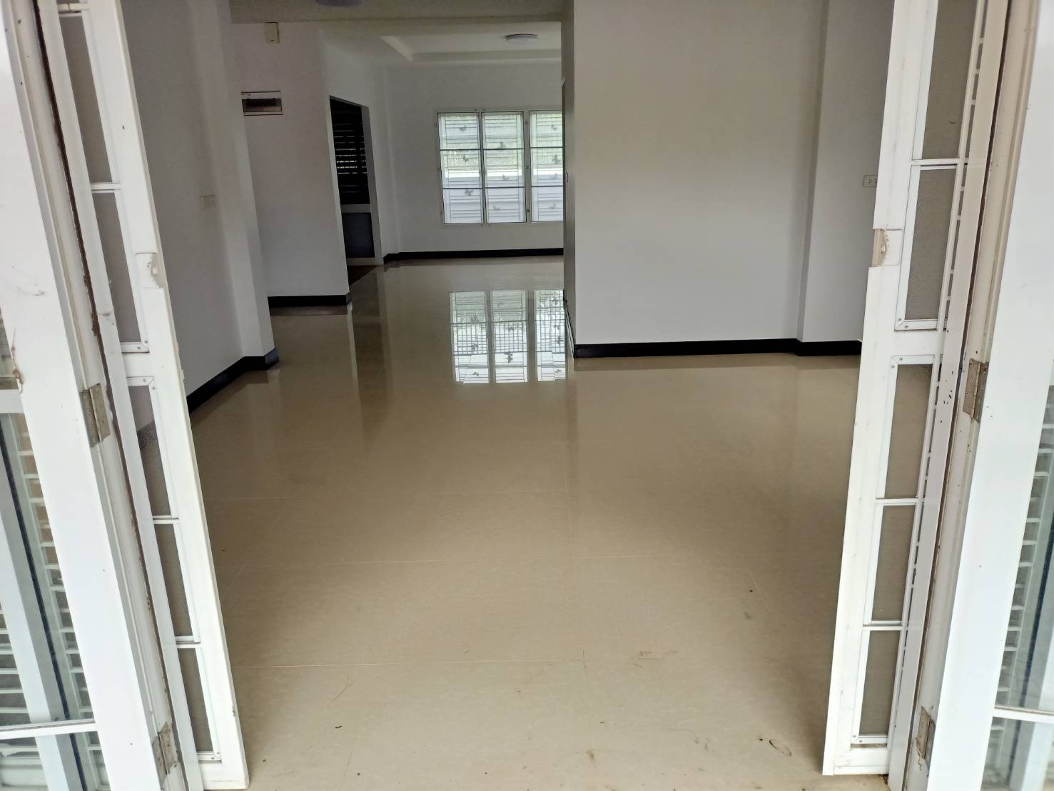 บ้านเดี่ยว โครงการเพลินใจ 4 เมืองระยอง :ปรับปรุงใหม่