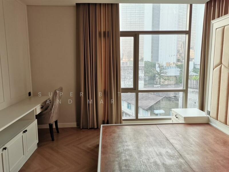The Room Charoenkrung 30, Bangkok