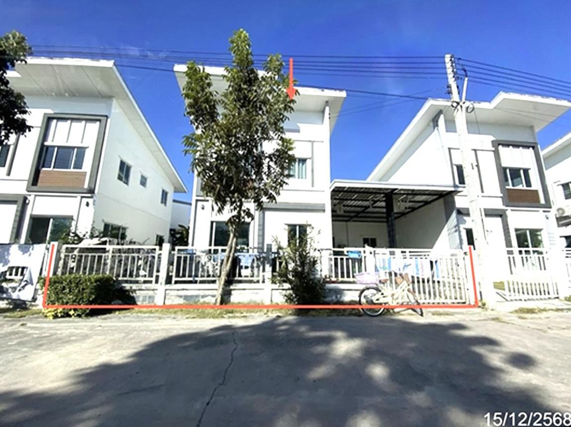 Single Detached House Lio Bliss Chonburi-Amata City Panthong Chonburi