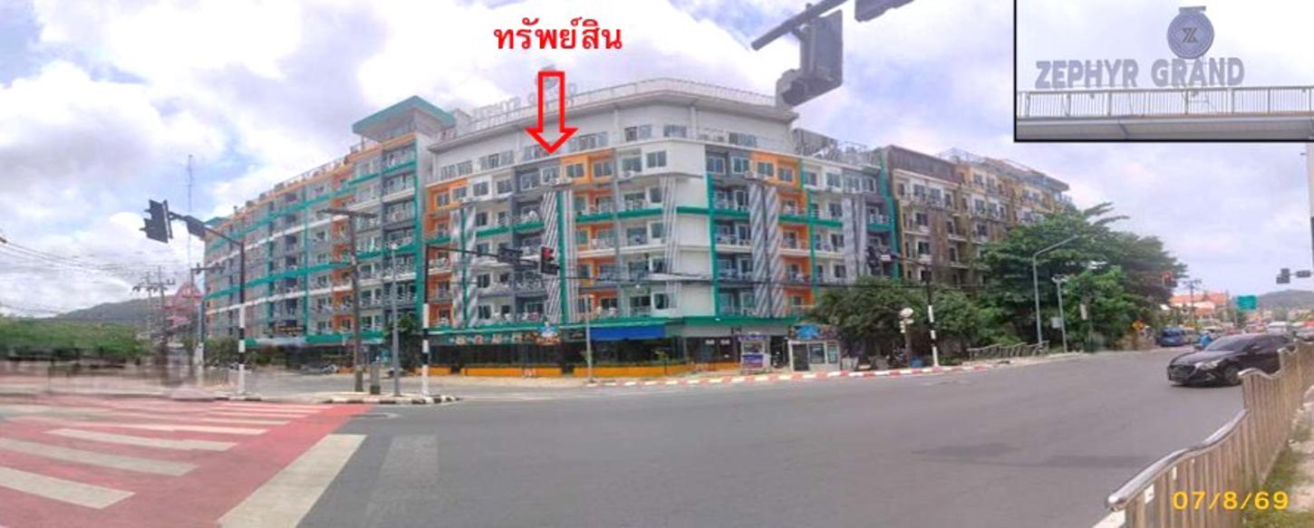 โรงแรม โรงแรมเซเฟอร์แกรนด์ กะทู้ ภูเก็ต