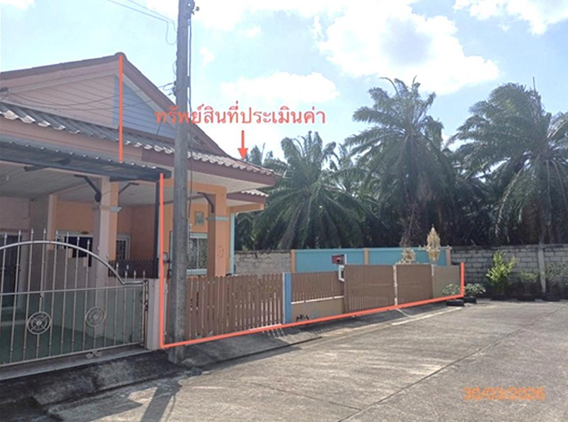 บ้านเดี่ยว ห้วยยอด ตรัง