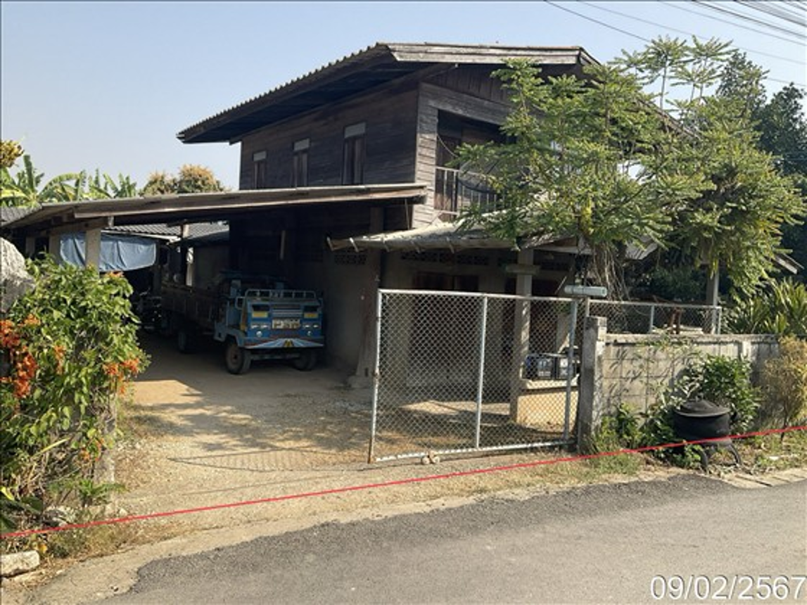 Single-Family House in Chaing Rai's Sunshine Area