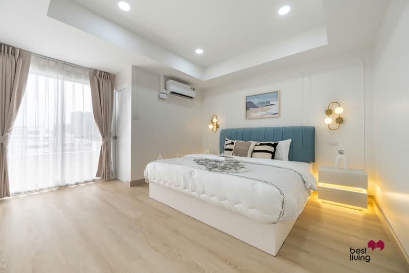 Supattra Condotel, Bangkok