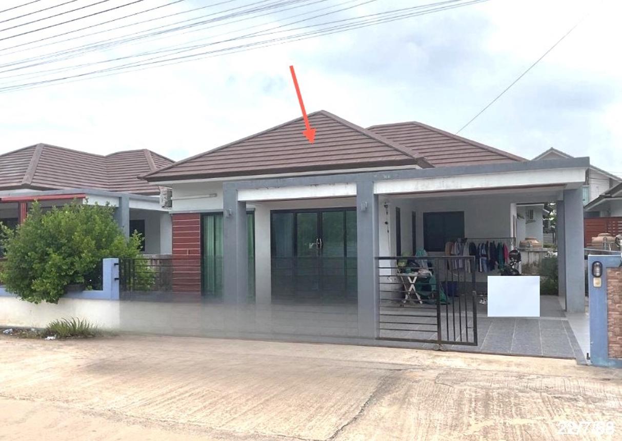 Single-Family Home in Rayong City, Rayong Province