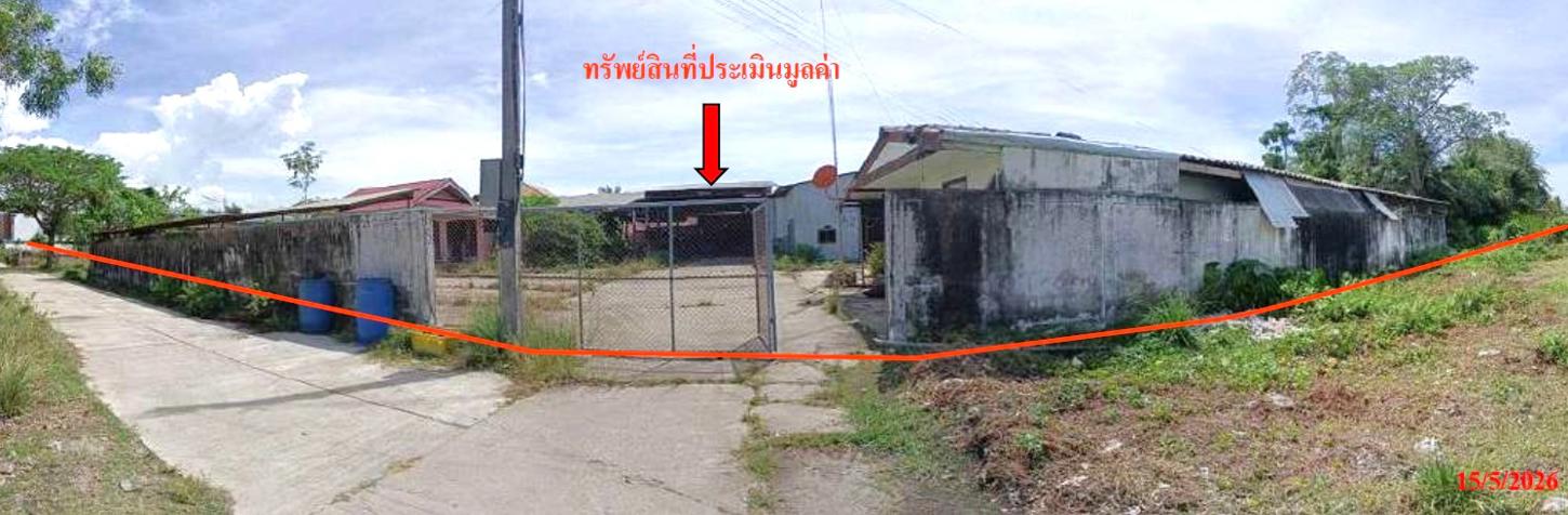 Industrial Building in Pattani City, Pattani Province