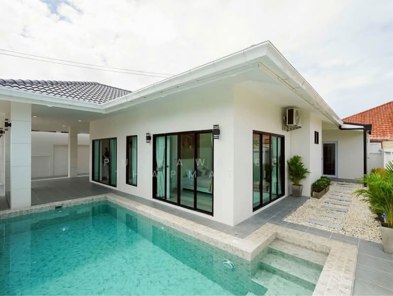 Eakmongkol 4, Khao Talo, Chon Buri (Pattaya)