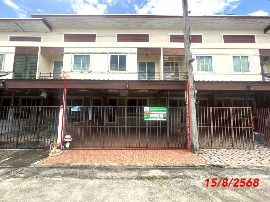 Townhouse in Nakhon Si Thammarat, Nakhon Si Thammarat Province