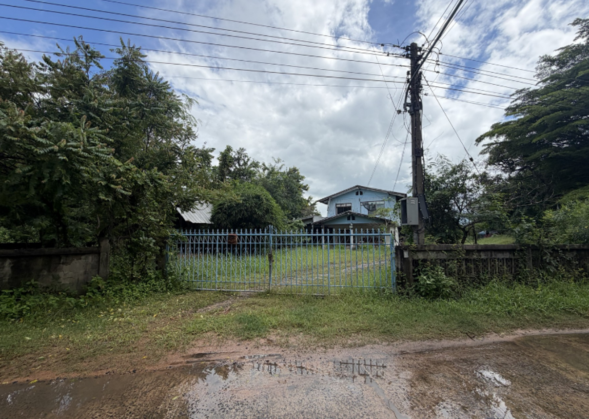 บ้านเดี่ยว พยัคฆภูมิพิสัย ที่ดินขนาด 4-ไร่ เมืองมหาสารคาม
