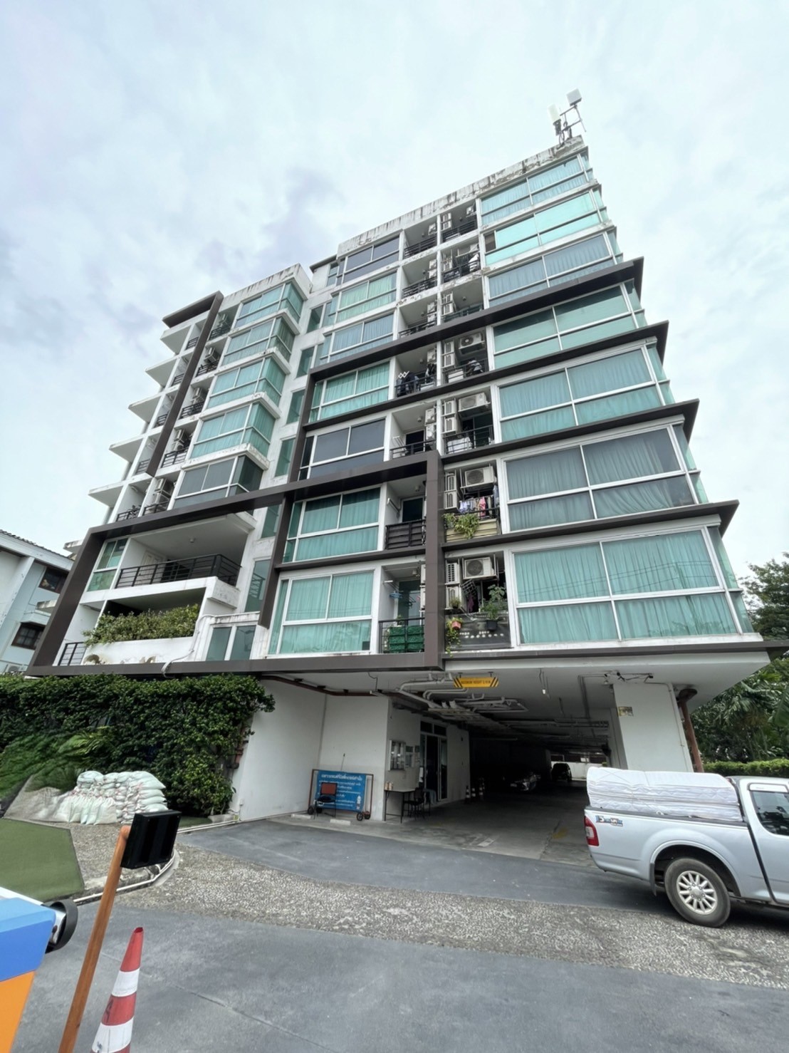 ห้องชุดพักอาศัย โครงการชาโตว์ อินทาวน์ พหลโยธิน 30 เฟส 2