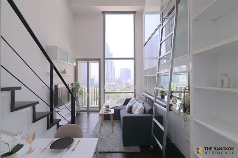 IDEO Morph 38, Bangkok