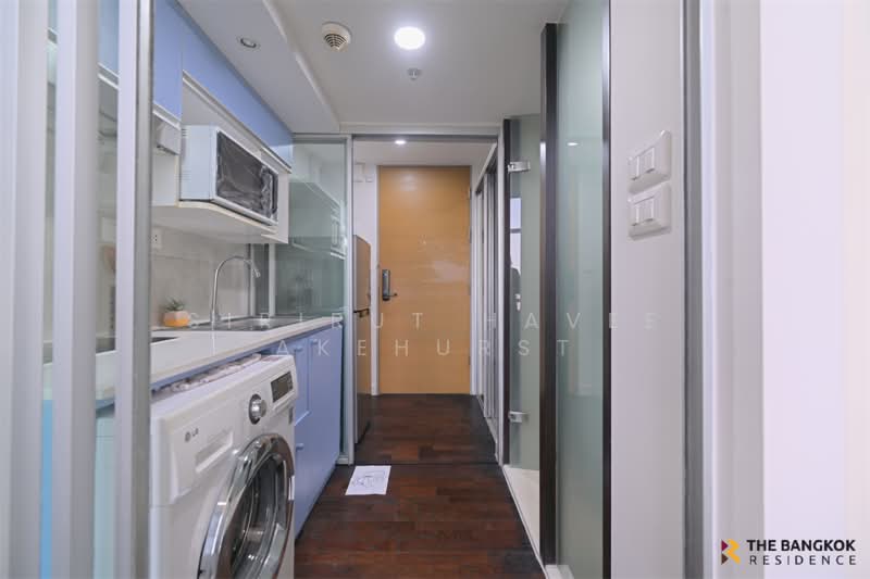 IDEO Morph 38, Bangkok