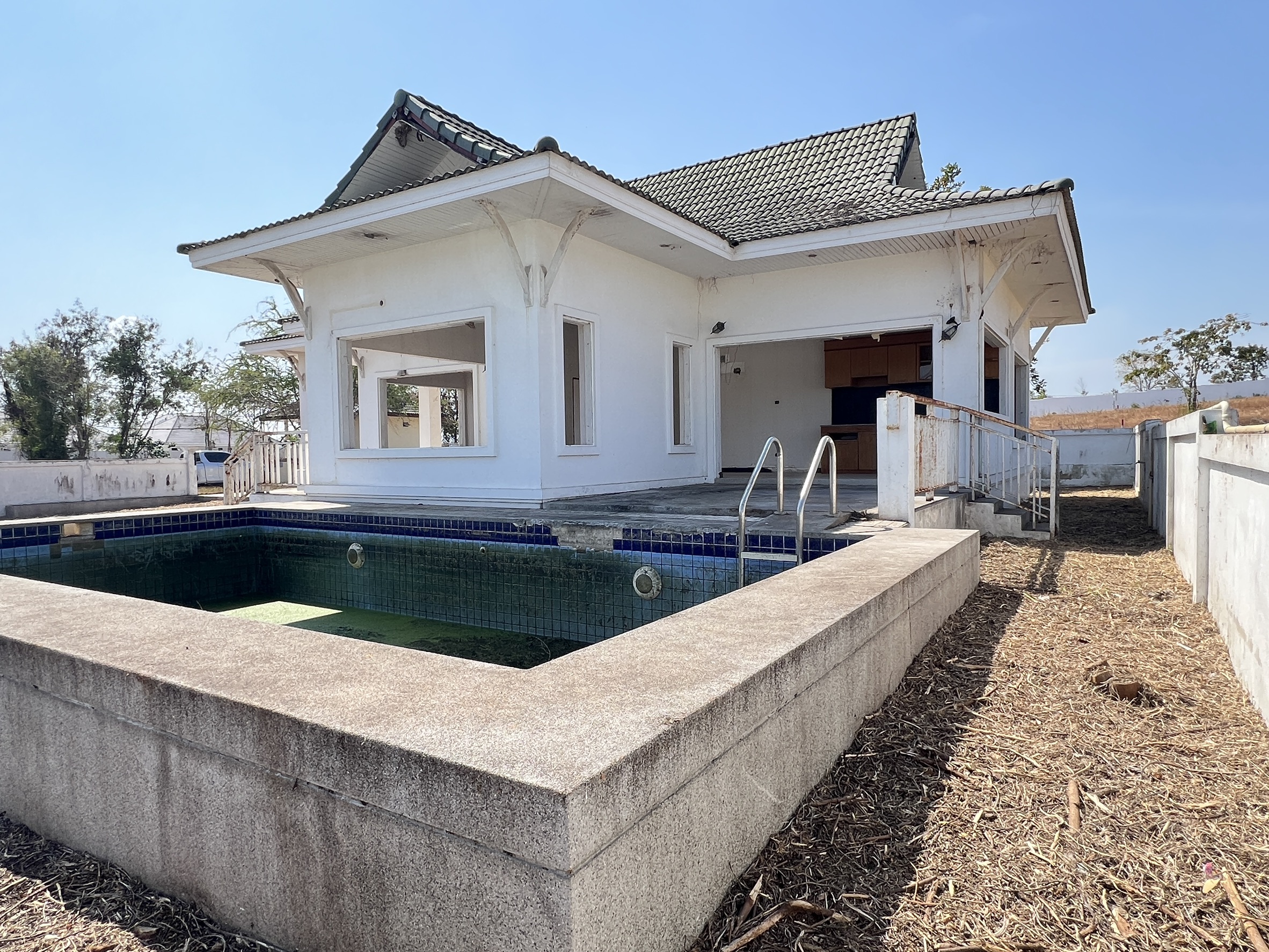 บ้านเดี่ยว โครงการหัวหิน วิว ประจวบคีรีขันธ์