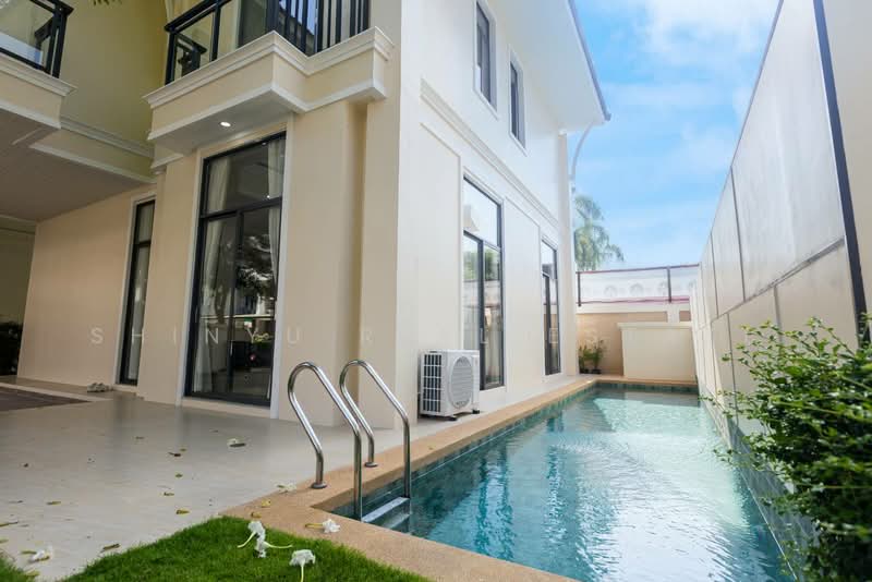Thadarawadi, Chon Buri (Pattaya)