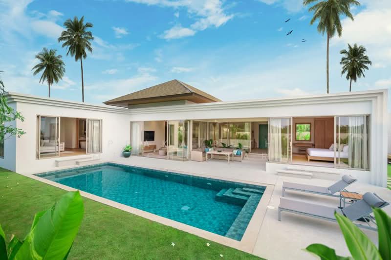 Trichada Breeze, Phuket