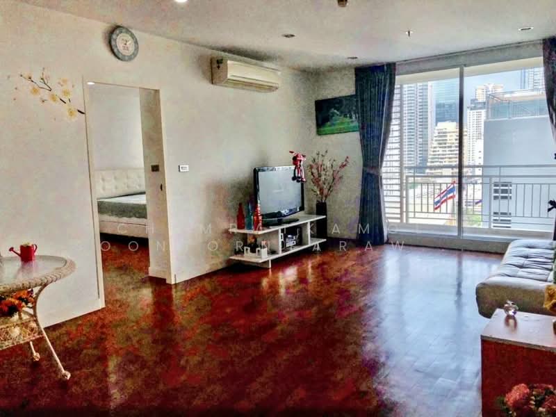 Baan Siri Silom, Bangkok